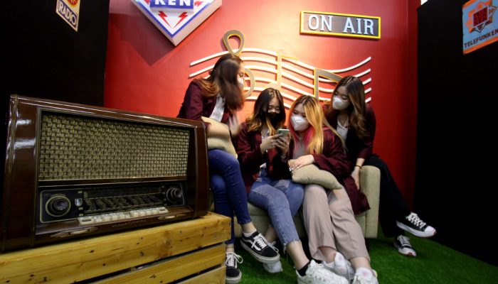 Foto: Alam Sutera Audio Fest 2022