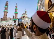 Mesir Cetak Rekor, Ribuan Masjid Baru Diresmikan Pada Tahun 2022