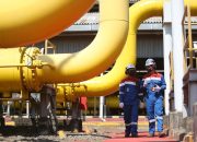PGN Suplai Gas Bumi ke Produsen Mie Instan di Tangerang