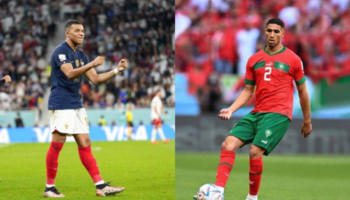Piala Dunia 2022, Prancis vs Maroko : Jurus Jitu Singa Atlas Taklukan Ayam Jantan