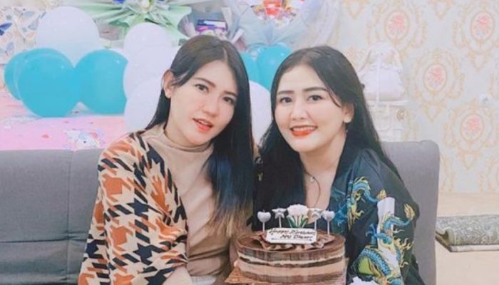 Adik Via Vallen, Mella Rossa Buka Suara Usai Dituding Netizen Minta Jatah Uang Bulanan