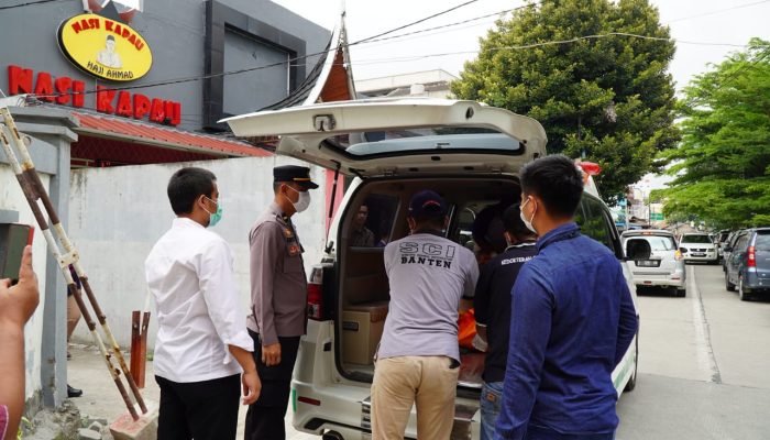 Warga Jombang Cilegon Geger! Perempuan Asal Garut Ditemukan Tewas di Kamar Kontrakan