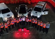 Hadapi Nataru 2023, BPTD Wilayah VIII Banten Terjunkan Tim Pengawasan di Tol Tangerang-Merak