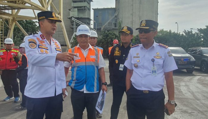Begini Kesiapan Pelindo Regional 2 Banten Jadi Backup Angkutan Nataru