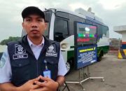Begini Kata Prakirawan Cuaca di Pelabuhan Merak pada Periode Natal dan Tahun Baru, Mayarakat tetap Tenang