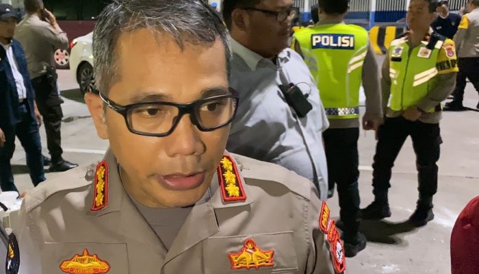 Begini Kronologi Minibus Nyemplung ke Laut Saat Hendak Masuk KMP Shalem