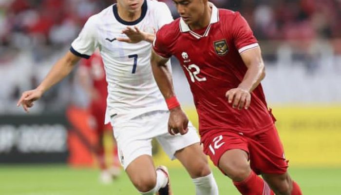 Piala AFF 2022, Indonesia vs Kamboja: Garuda Kembali Menang di GBK Sejak 2019