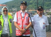 Menhub Minta ASDP Tanggung Jawab atas Peristiwa Mobil Nyemplung di Palabuhan Merak