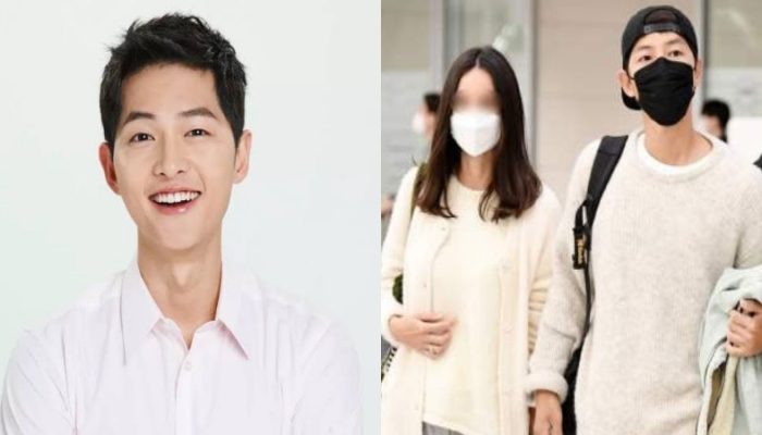 Song Joong Ki Konfirmasi Pacaran Usai Reborn Rich Tamat, Sosok Kekasih Jadi Sorotan