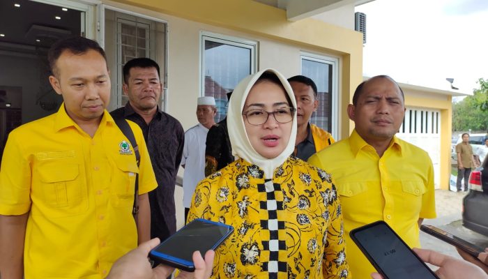 Menangkan Kursi Gubernur Banten, Airin Sudah Mulai Bersambang ke Kota Cilegon