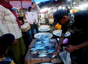 Foto: Harga Ikan Laut Naik Jelang Pergantian Tahun
