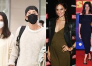 Pacar Song Joong Ki Dirumorkan Sudah Punya Anak, Begini Reaksi Netizen Korea