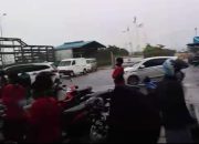 Dihantam Cuaca Ektrim, PT Lotte Chemical Bunyikan Sirine Bahaya?