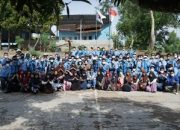 Krakatau Posco Kenalkan Budaya Korea Melalui Bahasa di Panti Asuhan Maulana Hasanudin