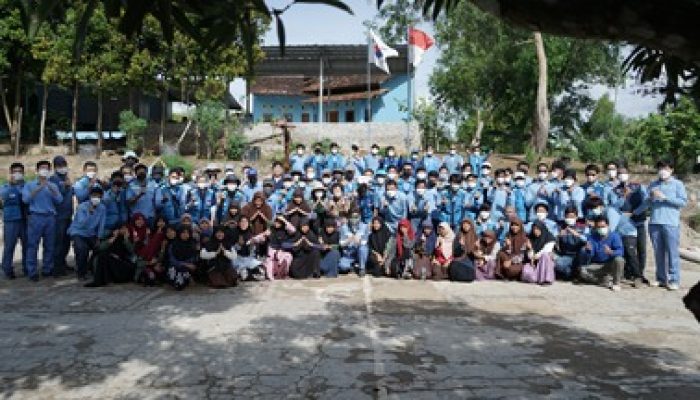 Krakatau Posco Kenalkan Budaya Korea Melalui Bahasa di Panti Asuhan Maulana Hasanudin