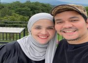 Indra Bekti Alami Pendarahan Otak, Aldila Jelita Mohon Doa Kesembuhan Suaminya