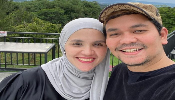 Indra Bekti Alami Pendarahan Otak, Aldila Jelita Mohon Doa Kesembuhan Suaminya