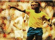 Legenda Sepakbola Dunia Tutup Usia