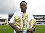 Profil Legenda Sepakbola Dunia, Pele yang Meninggal Dunia di Usia 82 Tahun