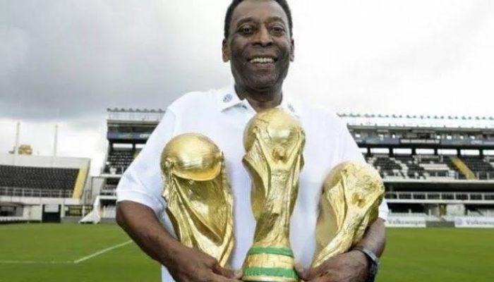 Profil Legenda Sepakbola Dunia, Pele yang Meninggal Dunia di Usia 82 Tahun