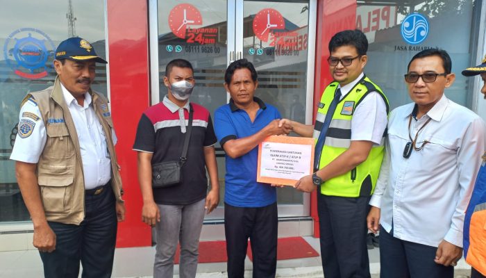 Segini Besaran Uang Ganti Rugi Truk yang Nyemplung di Pelabuhan Merak