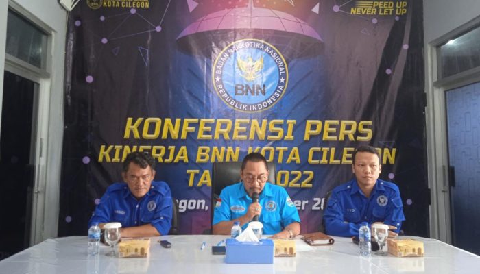 BNN Cilegon: Pengguna Narkoba Didominasi Kalangan Pekerja