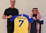 Sah, Ronaldo Hijrah Ke Arab Saudi
