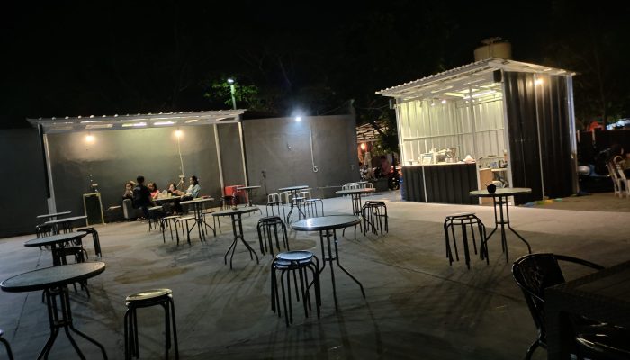 Bingung Tempat Nongkrong di Cilegon. Cafe Yorday Avenue Jadi Rekomendasi, Murah dan Nyaman