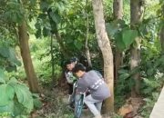 Pelaku Balap Liar di Serang Kocar-Kacir Saat Didatangi Polisi. Ada yang Masuk Kebun