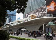 Foto: Target Revitalisasi Halte Transjakarta Tosari