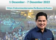Buruan Daftar! Rekrutmen Bersama BUMN Batch 2 Telah Dibuka Hanya Sepekan