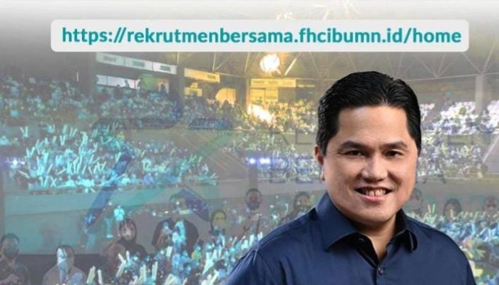 Buruan Daftar! Rekrutmen Bersama BUMN Batch 2 Telah Dibuka Hanya Sepekan