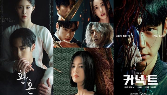 9 Drama Korea Baru Tayang Desember 2022, Cocok Temani Liburan Akhir Tahun