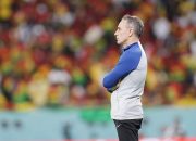 Piala Dunia 2022 : Pelatih Korsel, Paulo Bento Mundur Usai Dihajar Brasil 4-1