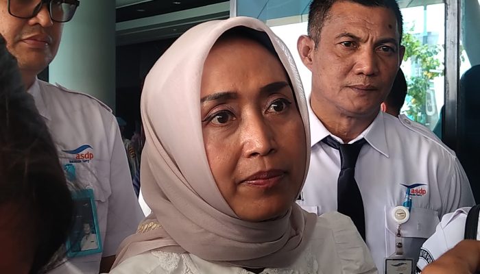 PT ASDP Pastikan Tidak Ada Penjualan Tiket di Pelabuhan Merak