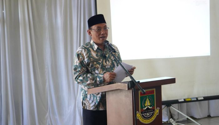 Wali Kota Cilegon Helldy Agustian Pastikan Open Bidding 7 Pejabat Tidak Ada Kongkalikong