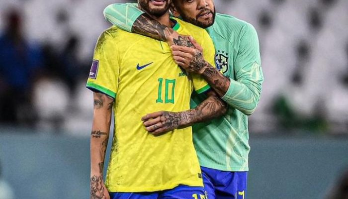 Piala Dunia 2022 : Ditundukan Kroasia, Brasil Tak Pernah Menang Dari Wakil Eropa Sejak 2002