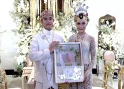 Kaesang dan Erina Gudono Resmi Menikah, Segini Nilai Maharnya