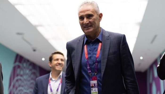 Piala Dunia 2022: Susul Paulo Bento Dan Luis Enrique, Kini Giliran Tite Mundur Dari Kursi Pelatih Brasil