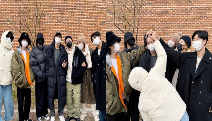 Member BTS Kompak Antar Jin Masuk Wajib Militer, Fans Terharu