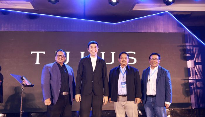 Bos Industri di Cilegon Terhibur, Usai Diguncang Tulus Bersama PT KTI