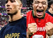 Piala Dunia 2022, Prancis VS Maroko: Sejarah Maroko Terukir, Kylian Mbappe Menuju Final Kedua Di Usia 23 Tahun