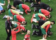 Sujud Syukur Kerap Dilakukan Para Pemain Bola pada Piala Dunia, Bagaimana Menurut Islam?