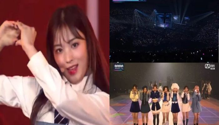 Mnet Hapus Penampilan Jinni eks NMIXX di Video Kolaborasi MAMA 2022, Netizen Bingung