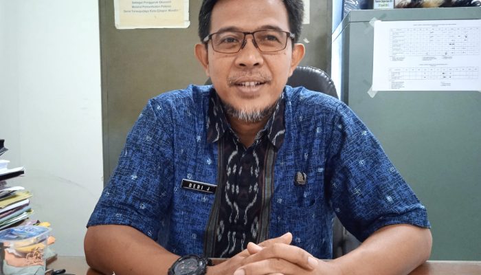 Disperindag Cilegon Klaim Stok Bahan Pokok Aman Jelang Nataru 2023