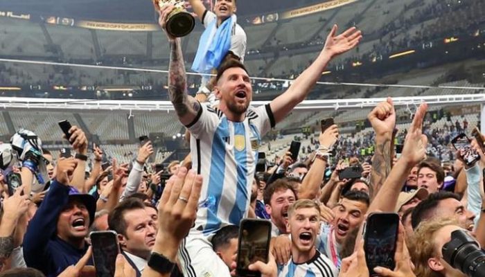 Ini Sederet Trofi Lionel Messi sepanjang Karirnya. Ditutup Trofi Bergengsi