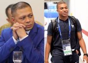 Raul Lemos Mendadak Trending di Twitter Gegara Kylian Mbappe