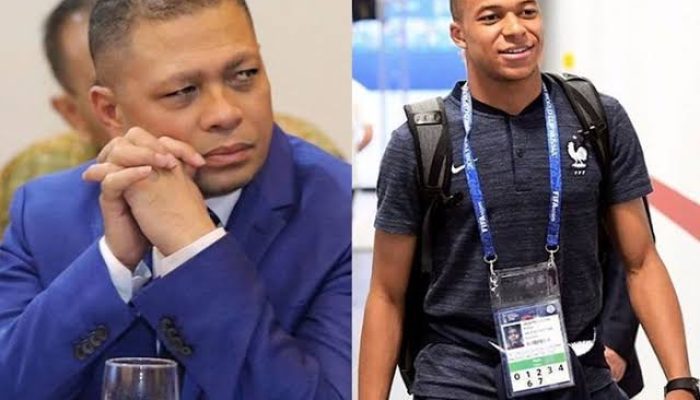 Raul Lemos Mendadak Trending di Twitter Gegara Kylian Mbappe