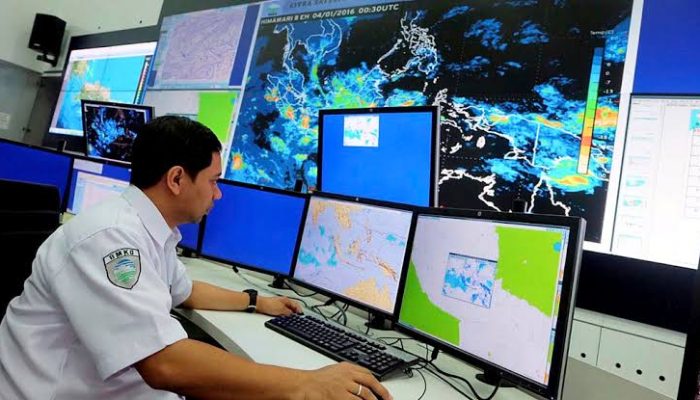 Jelang Libur Natal dan Tahun Baru 2023. Begini Pesan BMKG