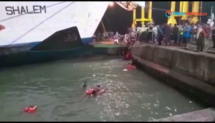 Mobil Nyemplung di Pelabuhan Merak, ASDP Minta Maaf, Korban Dapat Ini
